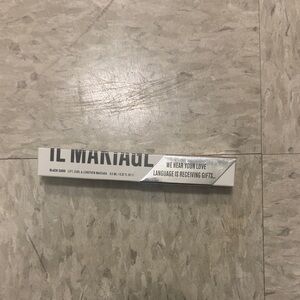 IL MAKIAGE Black Card Mascara